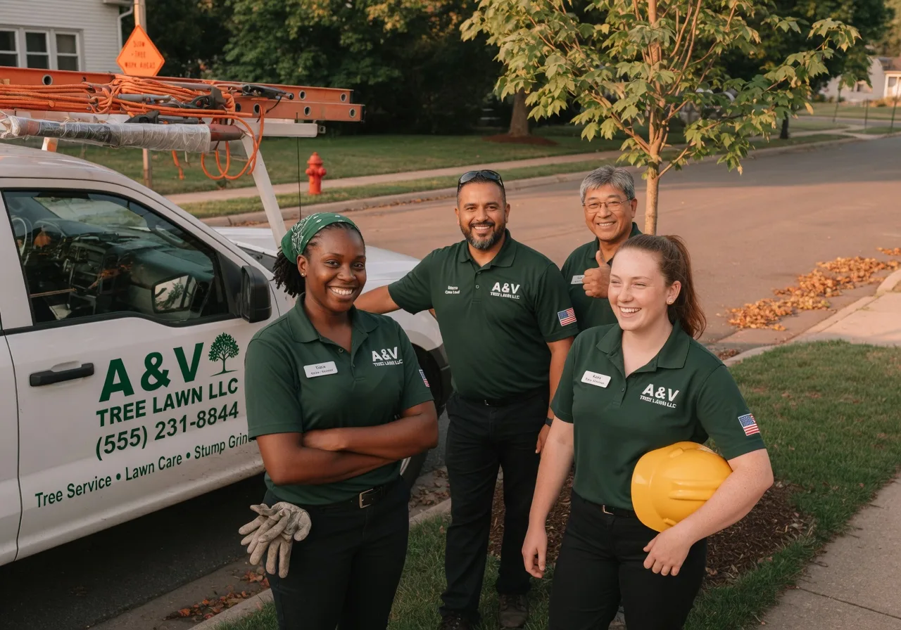 Tree Service company in American Canyon, CA